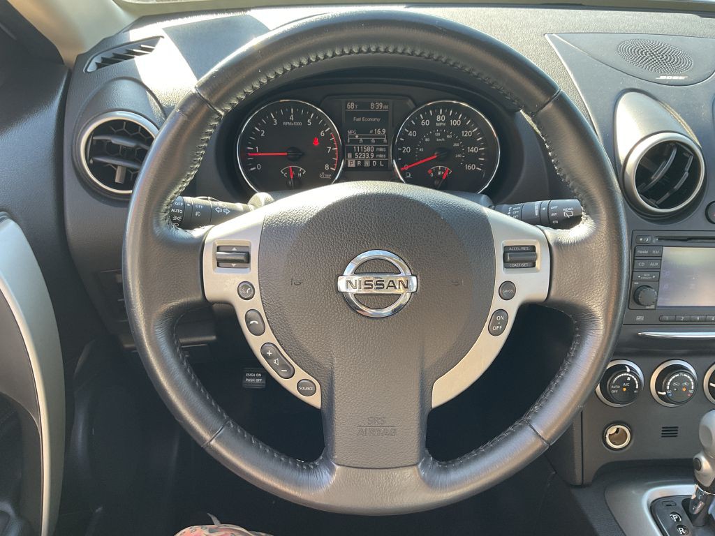 2011 Nissan Rogue Image 24