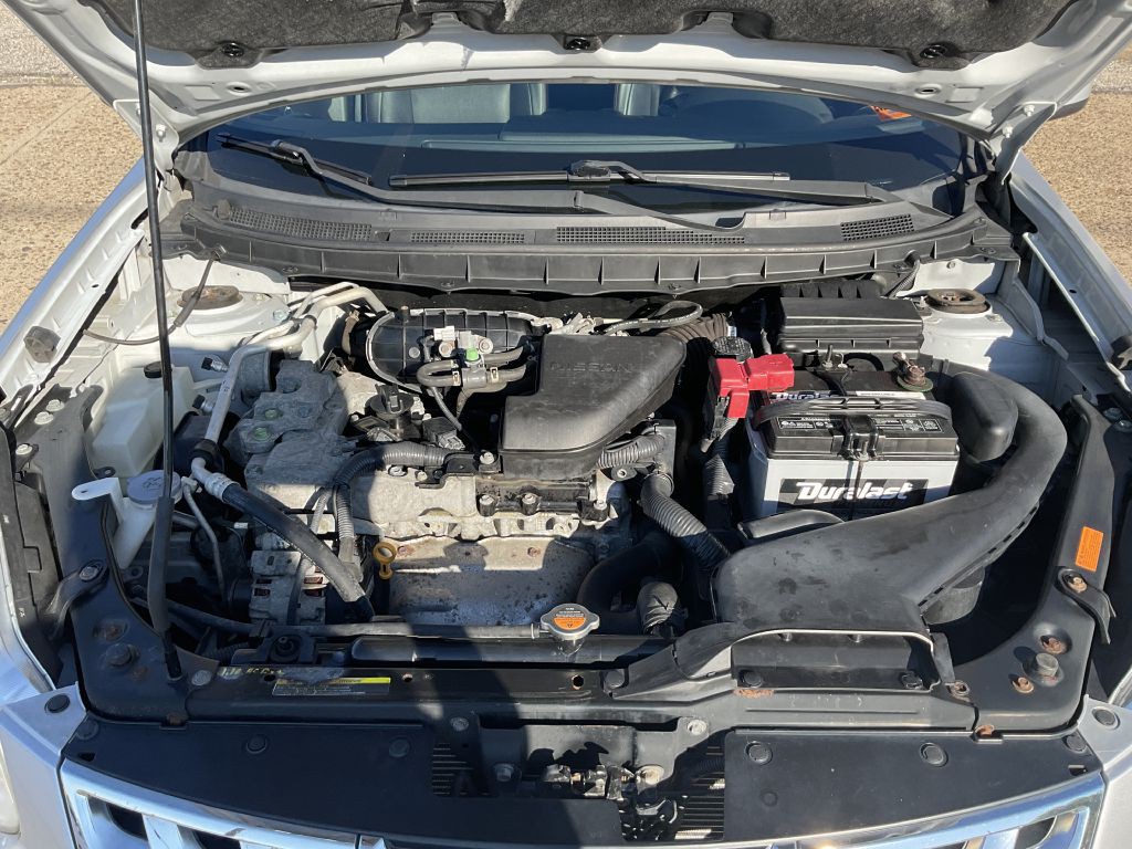 2011 Nissan Rogue Image 27