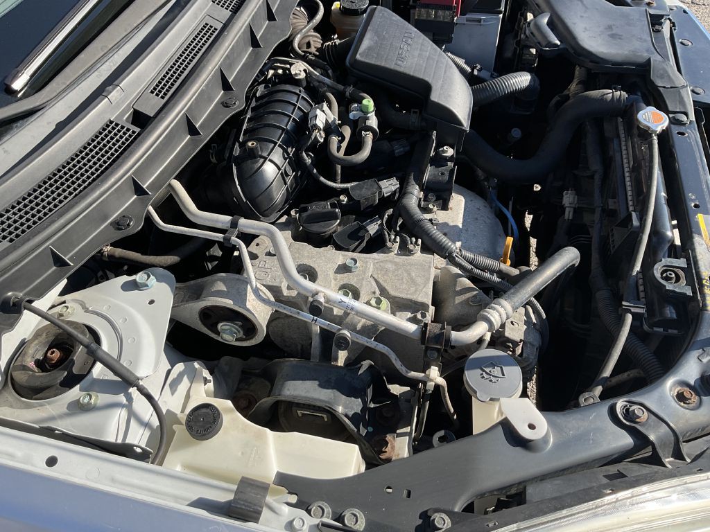 2011 Nissan Rogue Image 28