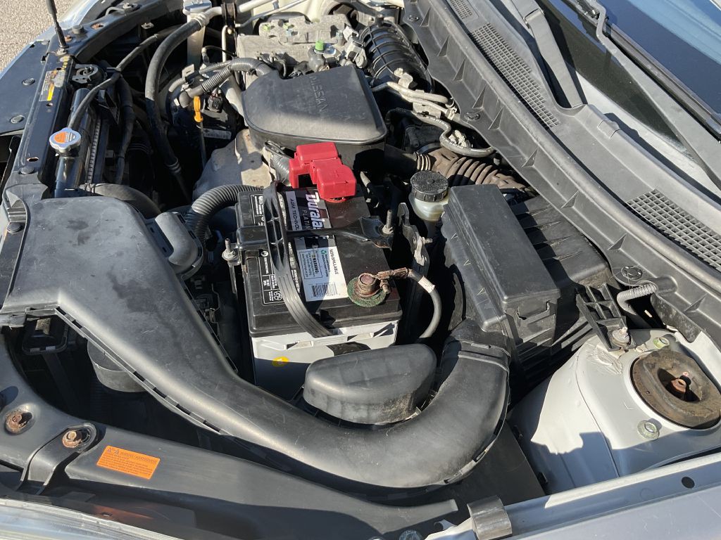 2011 Nissan Rogue Image 29