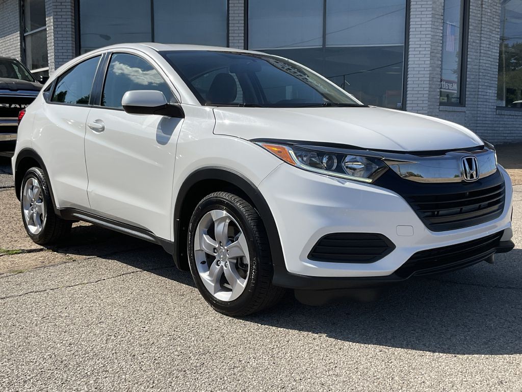 2021 Honda HR-V Image 1