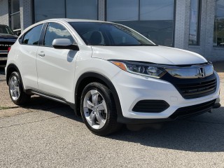 Image for 2021 Honda HR-V LX ID: 7515022