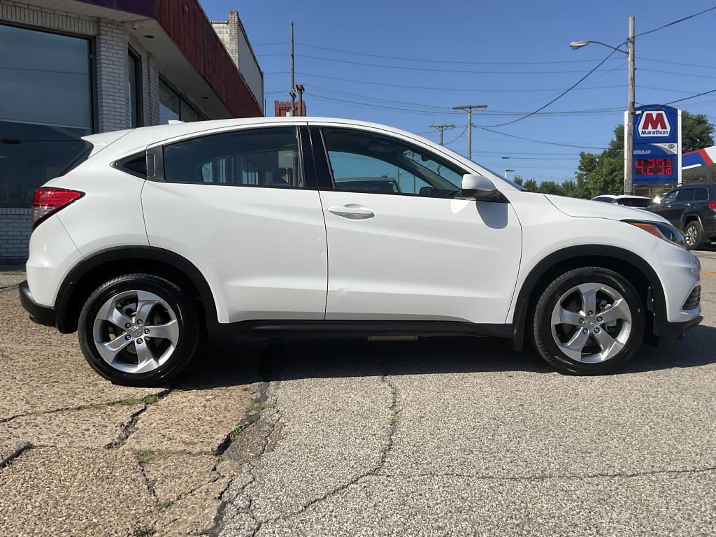 2021 Honda HR-V Image 2