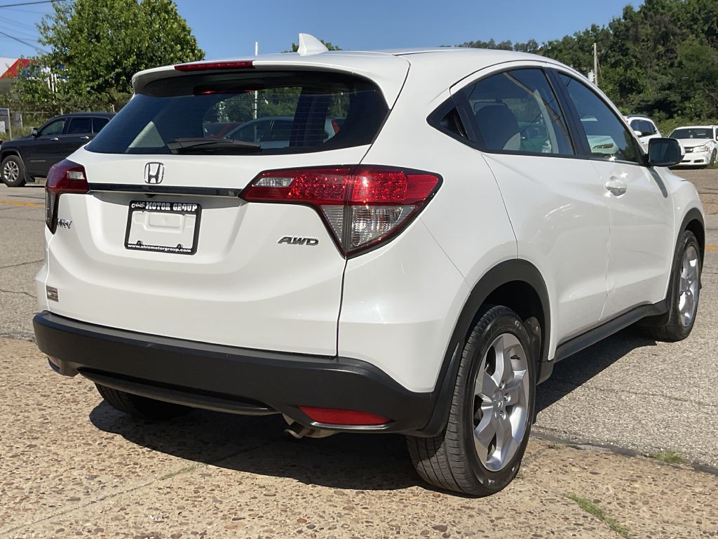 2021 Honda HR-V Image 3