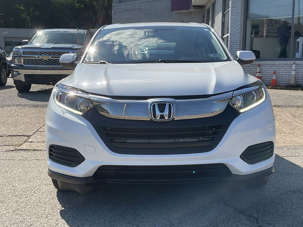 2021 Honda HR-V Image 4