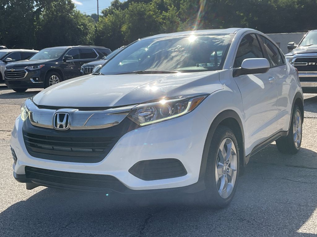 2021 Honda HR-V Image 5