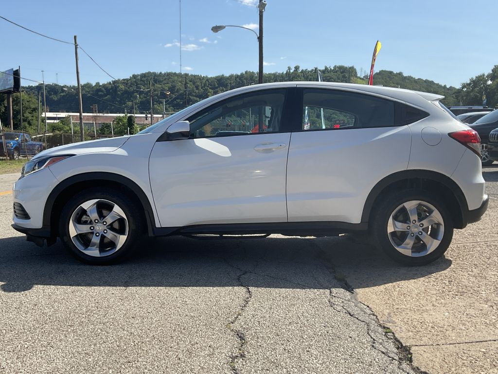 2021 Honda HR-V Image 6