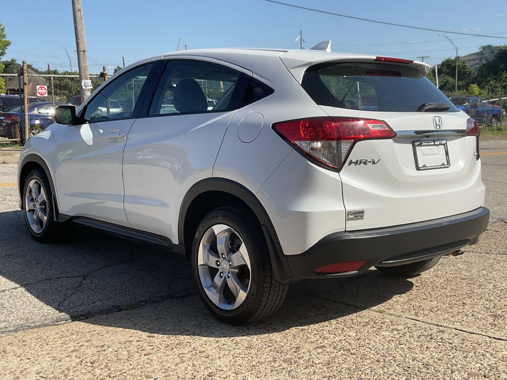 2021 Honda HR-V Image 7