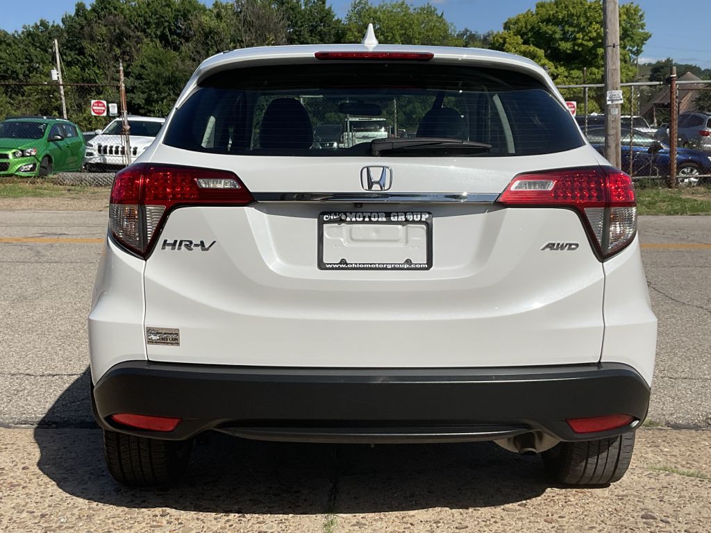 2021 Honda HR-V Image 8