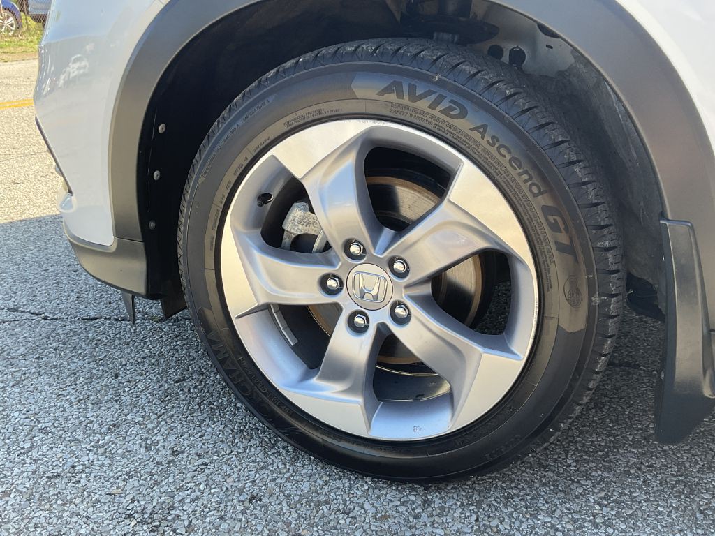 2021 Honda HR-V Image 9