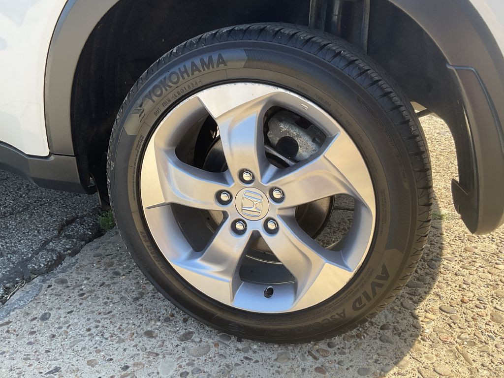 2021 Honda HR-V Image 10