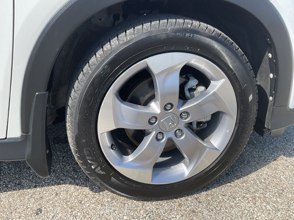 2021 Honda HR-V Image 12