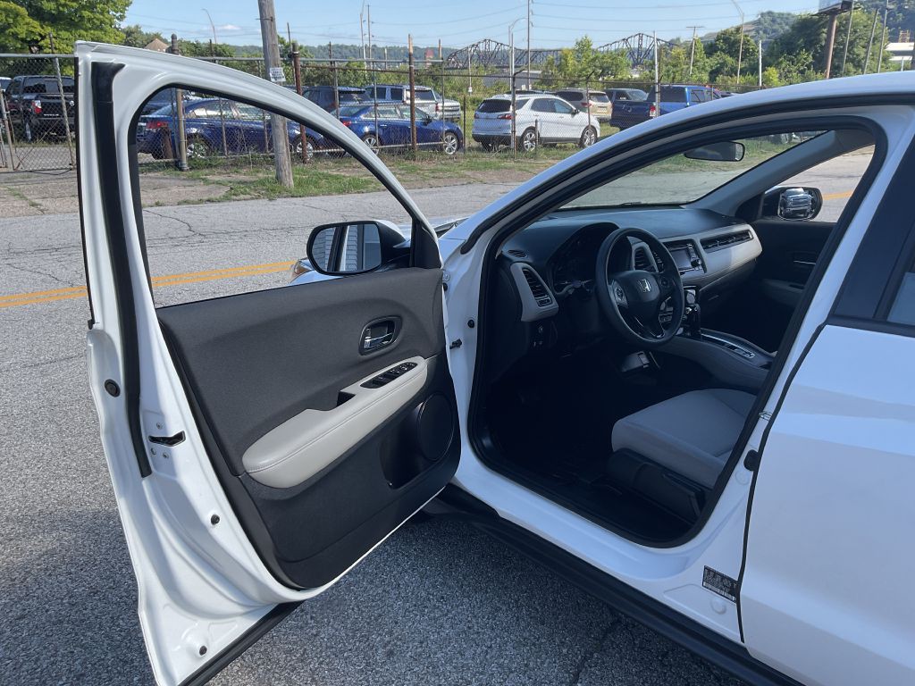 2021 Honda HR-V Image 13
