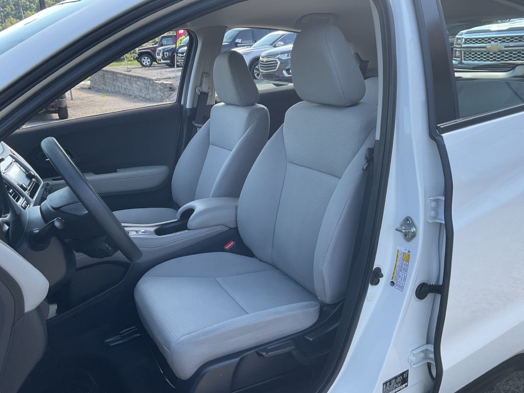 2021 Honda HR-V Image 14