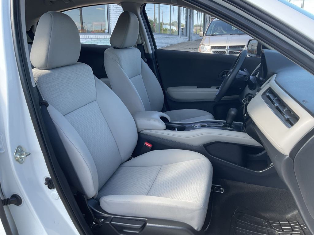 2021 Honda HR-V Image 16