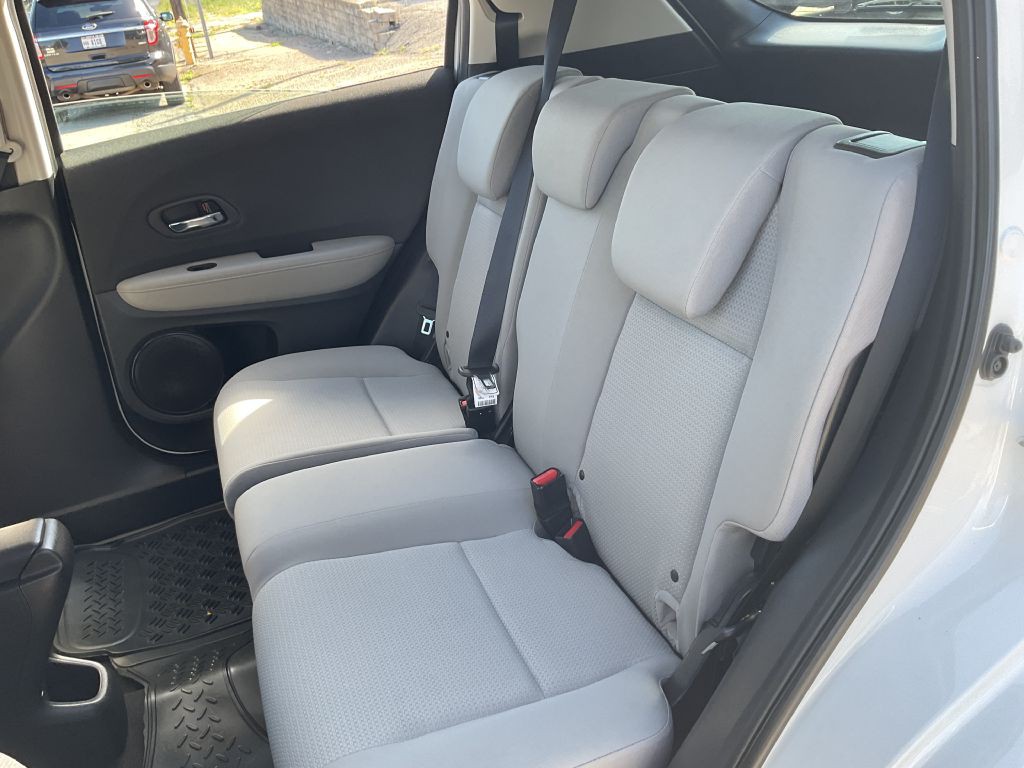 2021 Honda HR-V Image 18