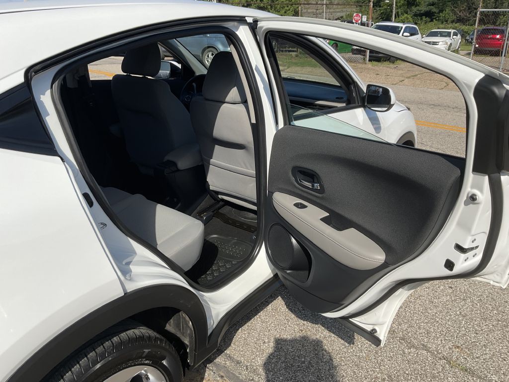 2021 Honda HR-V Image 19