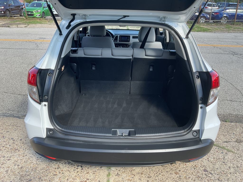 2021 Honda HR-V Image 21