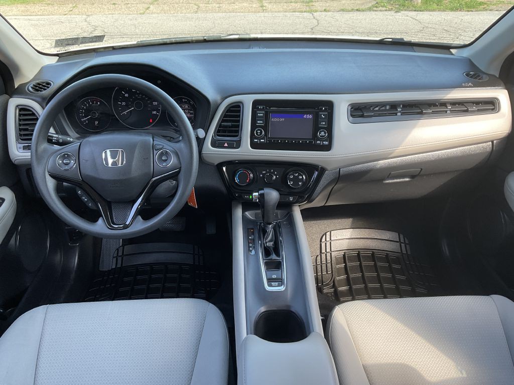 2021 Honda HR-V Image 22