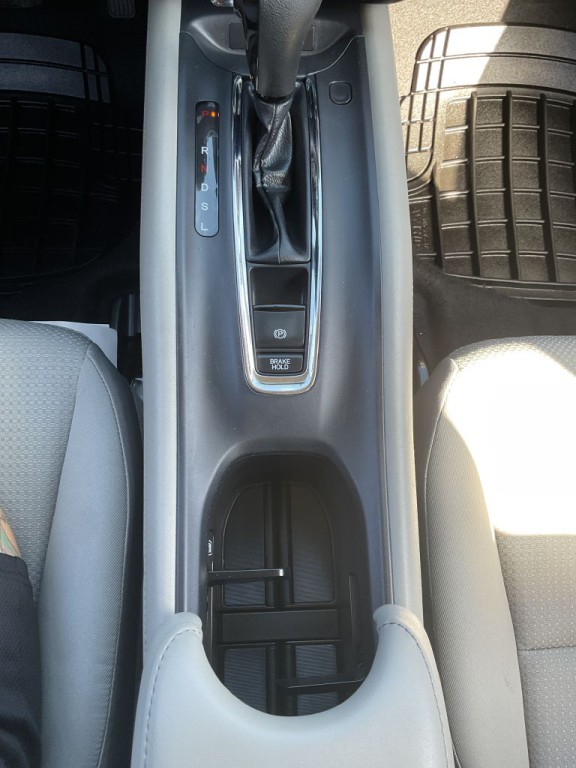 2021 Honda HR-V Image 25