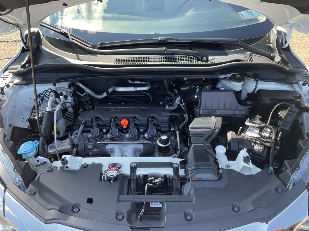 2021 Honda HR-V Image 27