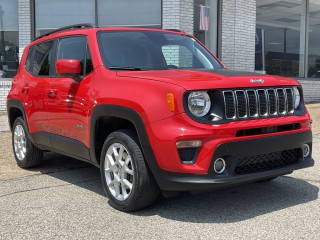 Image for 2020 Jeep Renegade Latitude ID: 7515145