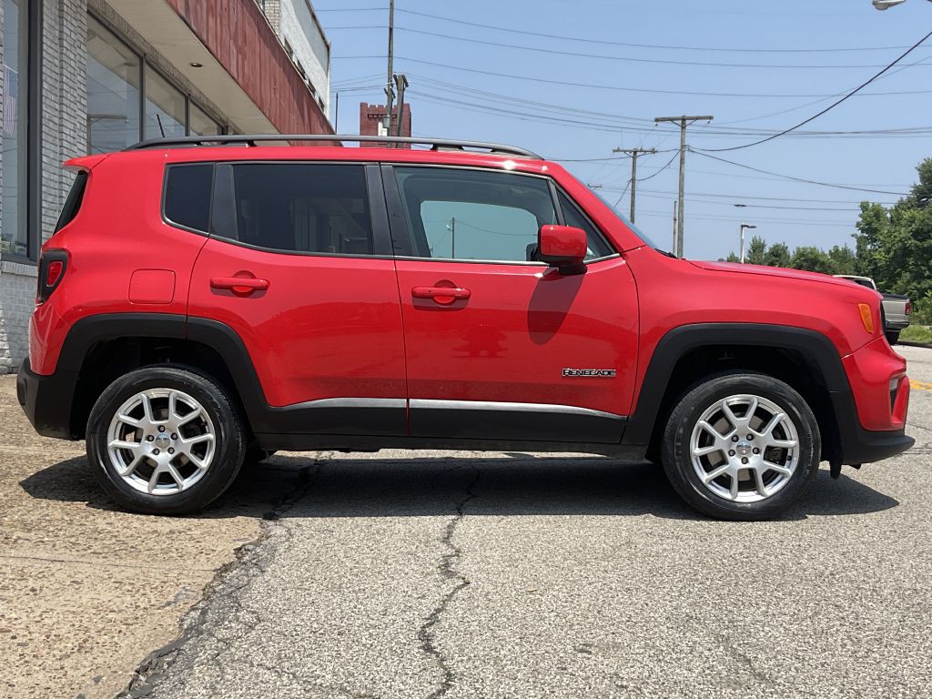 2020 Jeep Renegade Image 2