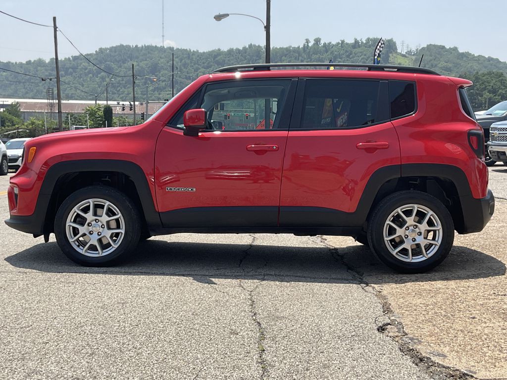 2020 Jeep Renegade Image 6