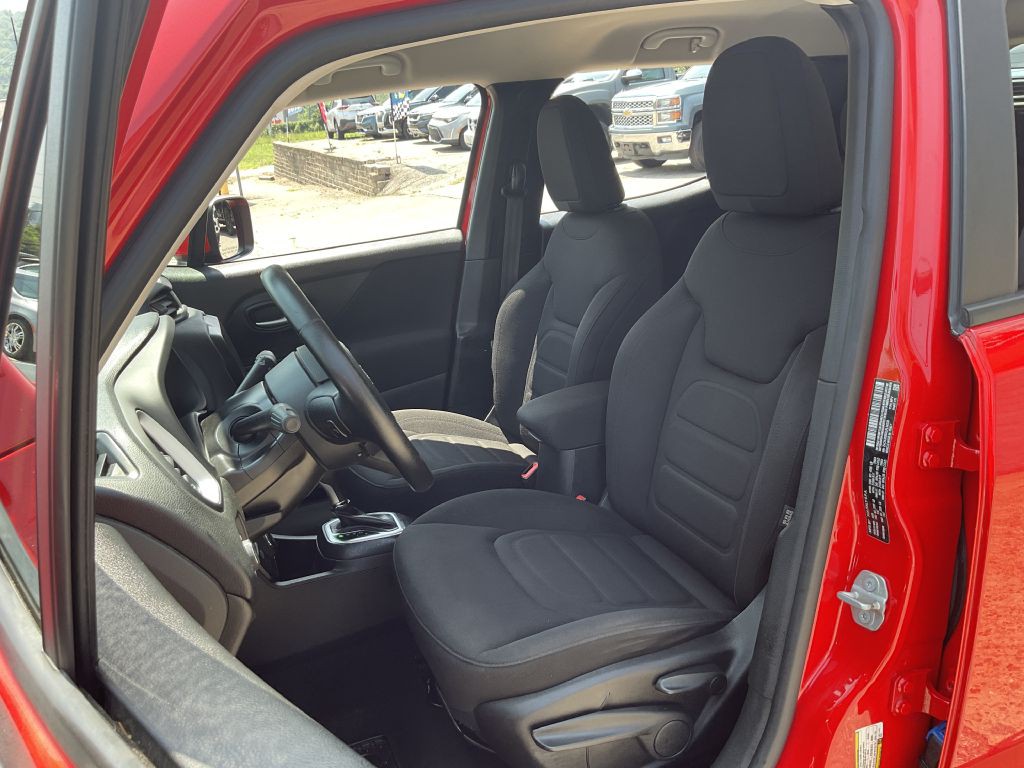 2020 Jeep Renegade Image 14