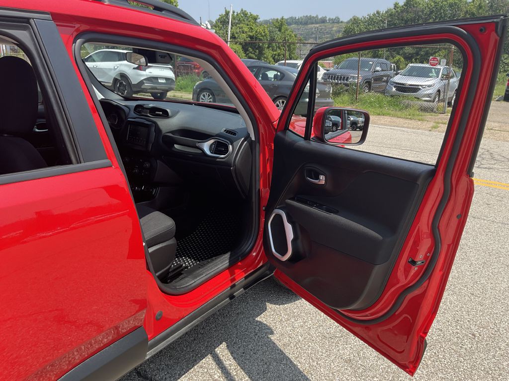 2020 Jeep Renegade Image 15