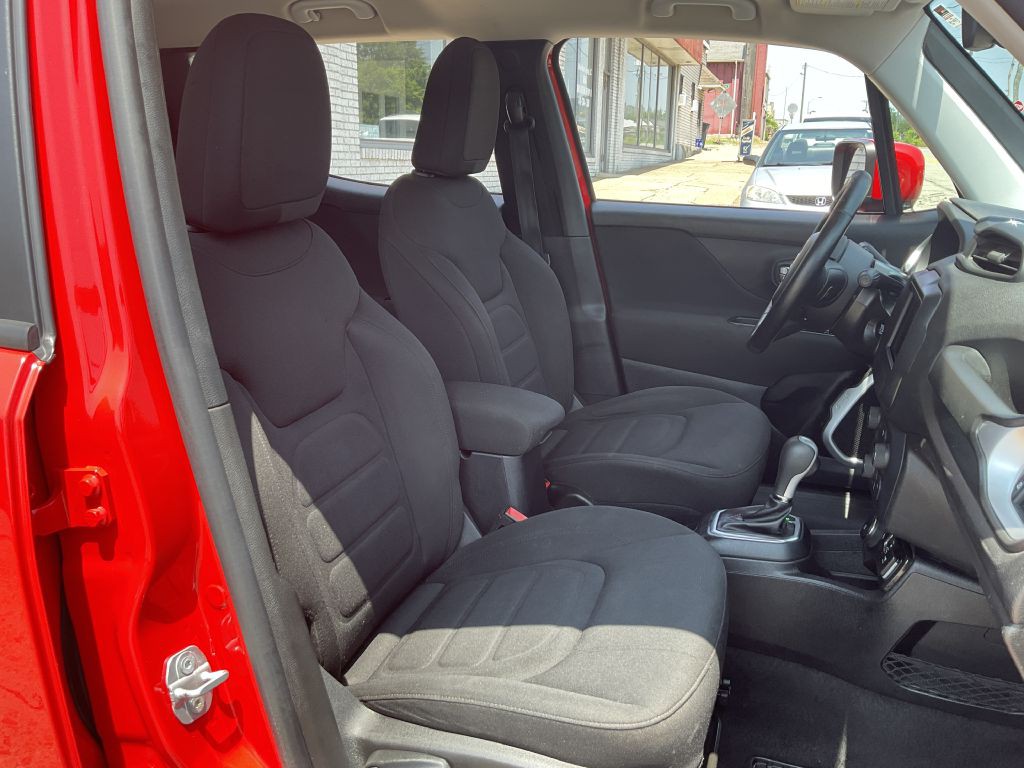 2020 Jeep Renegade Image 16