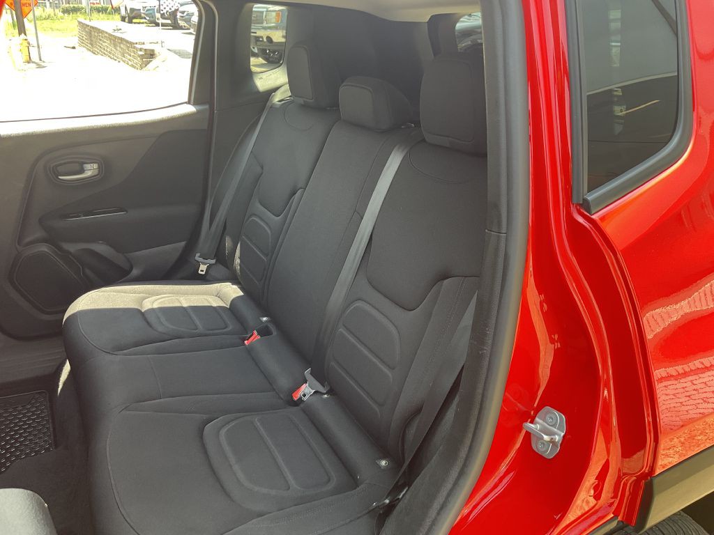 2020 Jeep Renegade Image 18