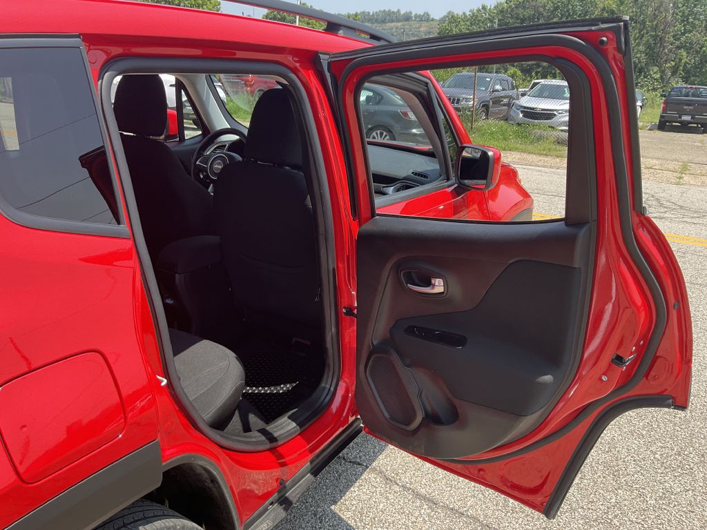 2020 Jeep Renegade Image 19