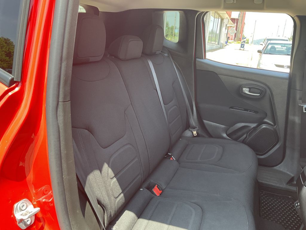 2020 Jeep Renegade Image 20