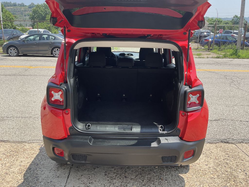 2020 Jeep Renegade Image 21