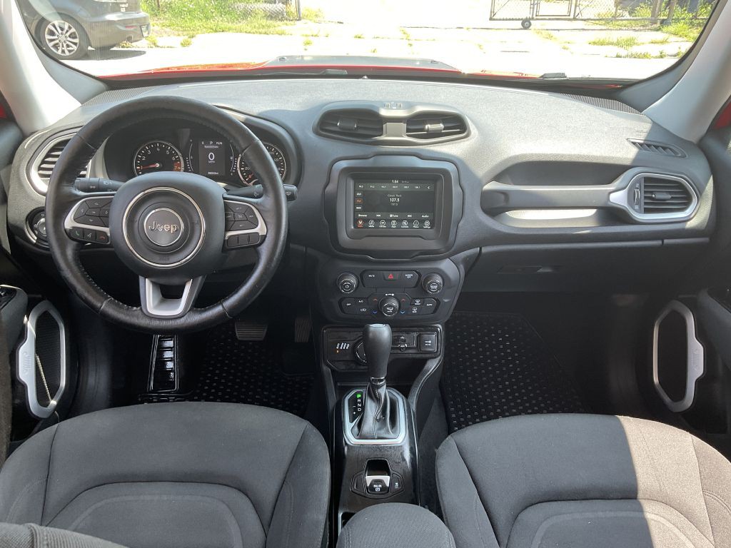 2020 Jeep Renegade Image 22