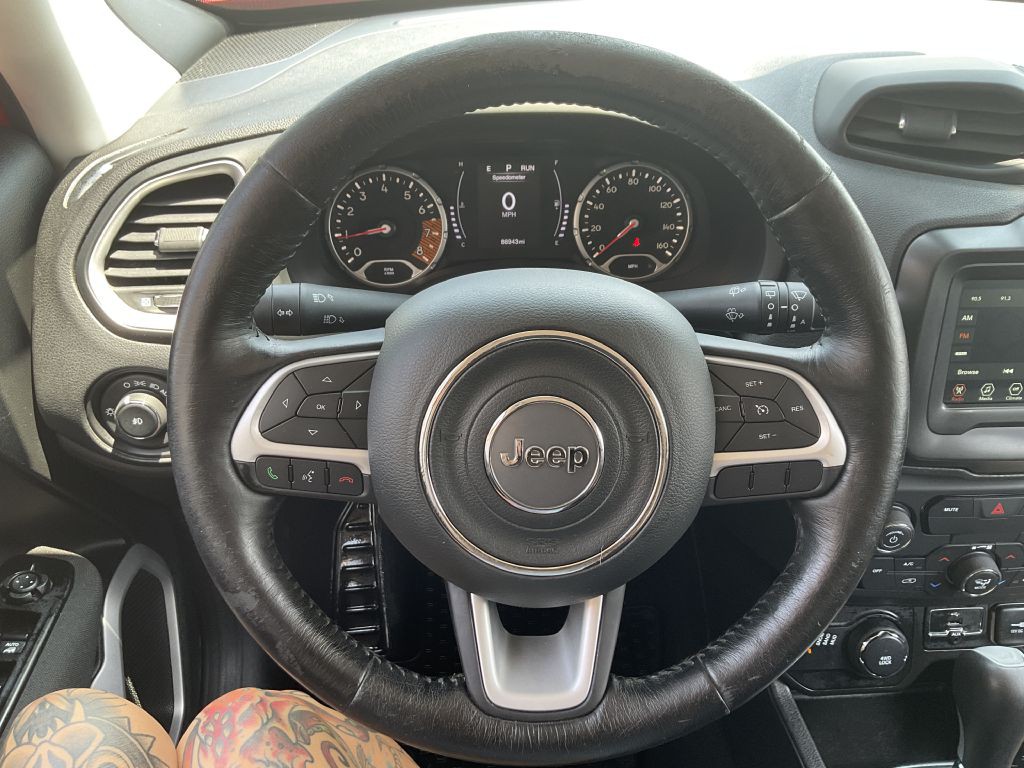 2020 Jeep Renegade Image 23