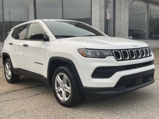 Image for 2023 Jeep Compass Sport ID: 7523299