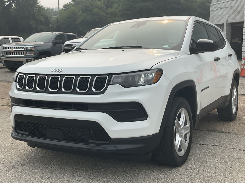 2023 Jeep Compass Image 5