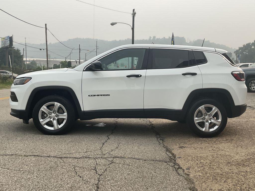 2023 Jeep Compass Image 6