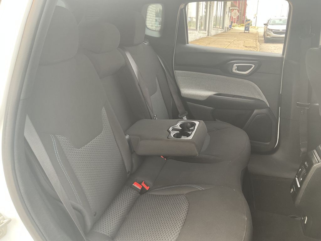 2023 Jeep Compass Image 20