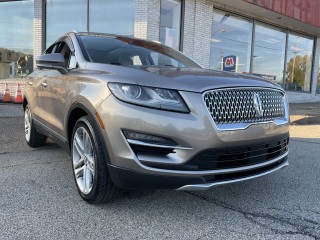 Image for 2019 Lincoln MKC Reserve ID: 7549532