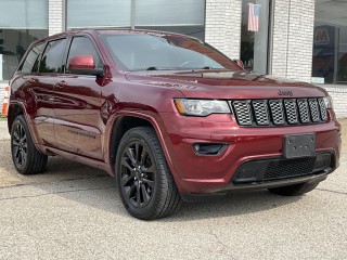 Image for 2019 Jeep Grand Cherokee Laredo ID: 7579053