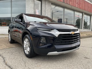 Image for 2020 Chevrolet Blazer 2LT ID: 7585487