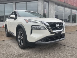 Image for 2021 Nissan Rogue SL ID: 7585500
