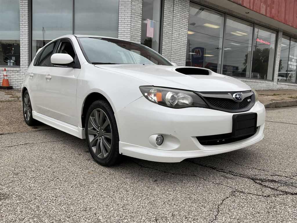2010 Subaru Impreza Image 1