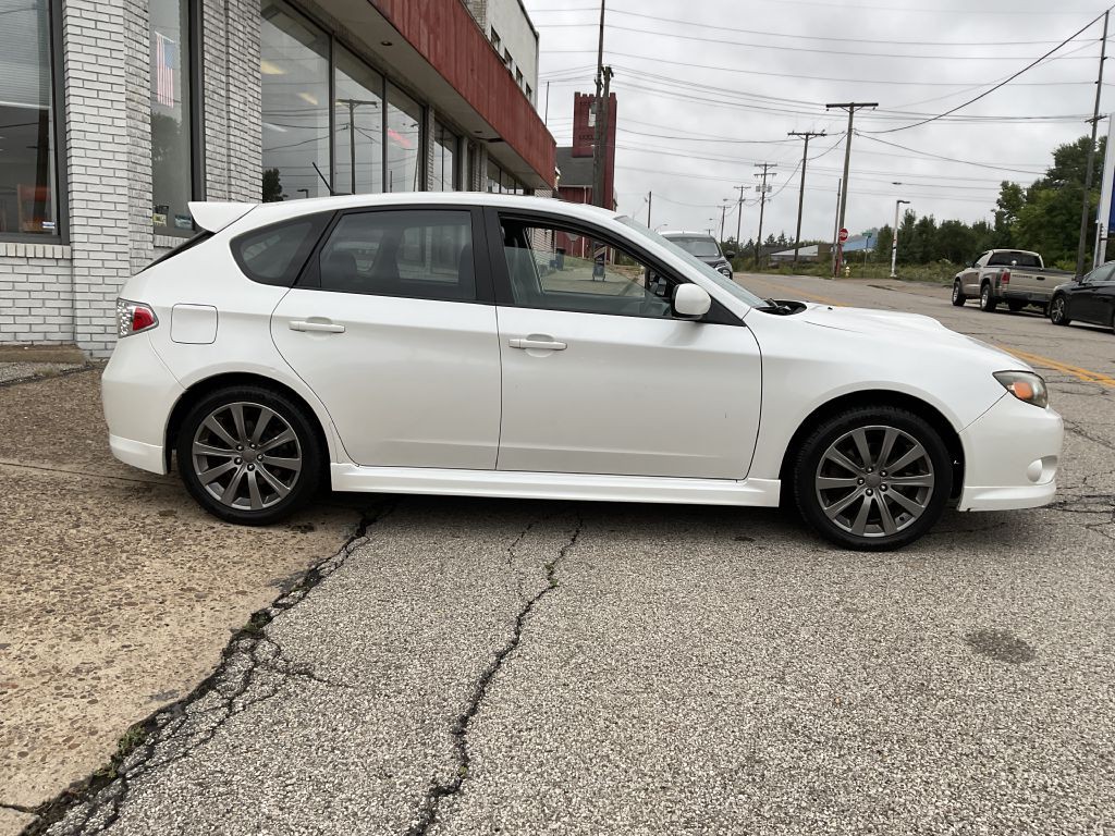 2010 Subaru Impreza Image 2