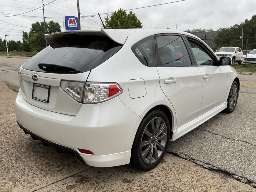 2010 Subaru Impreza Image 3