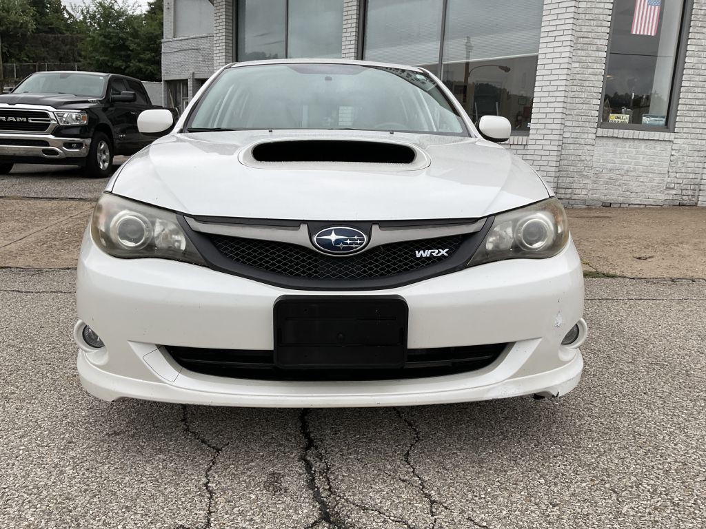 2010 Subaru Impreza Image 4