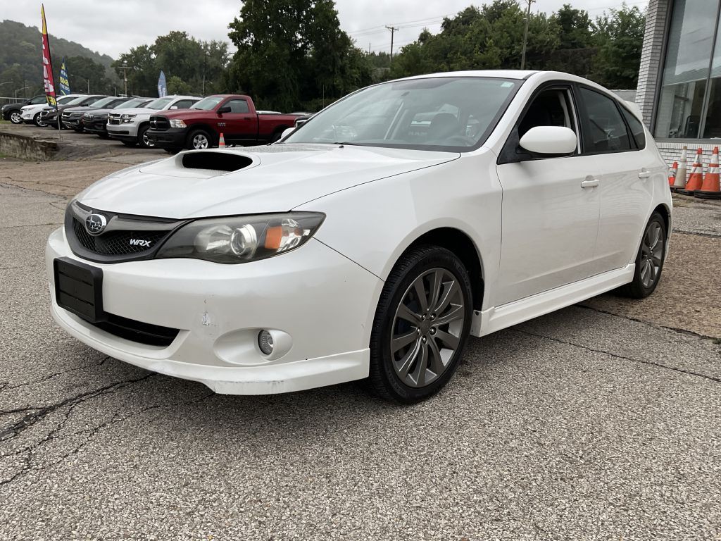 2010 Subaru Impreza Image 5